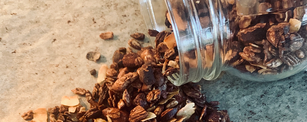 Chocolate Granola
